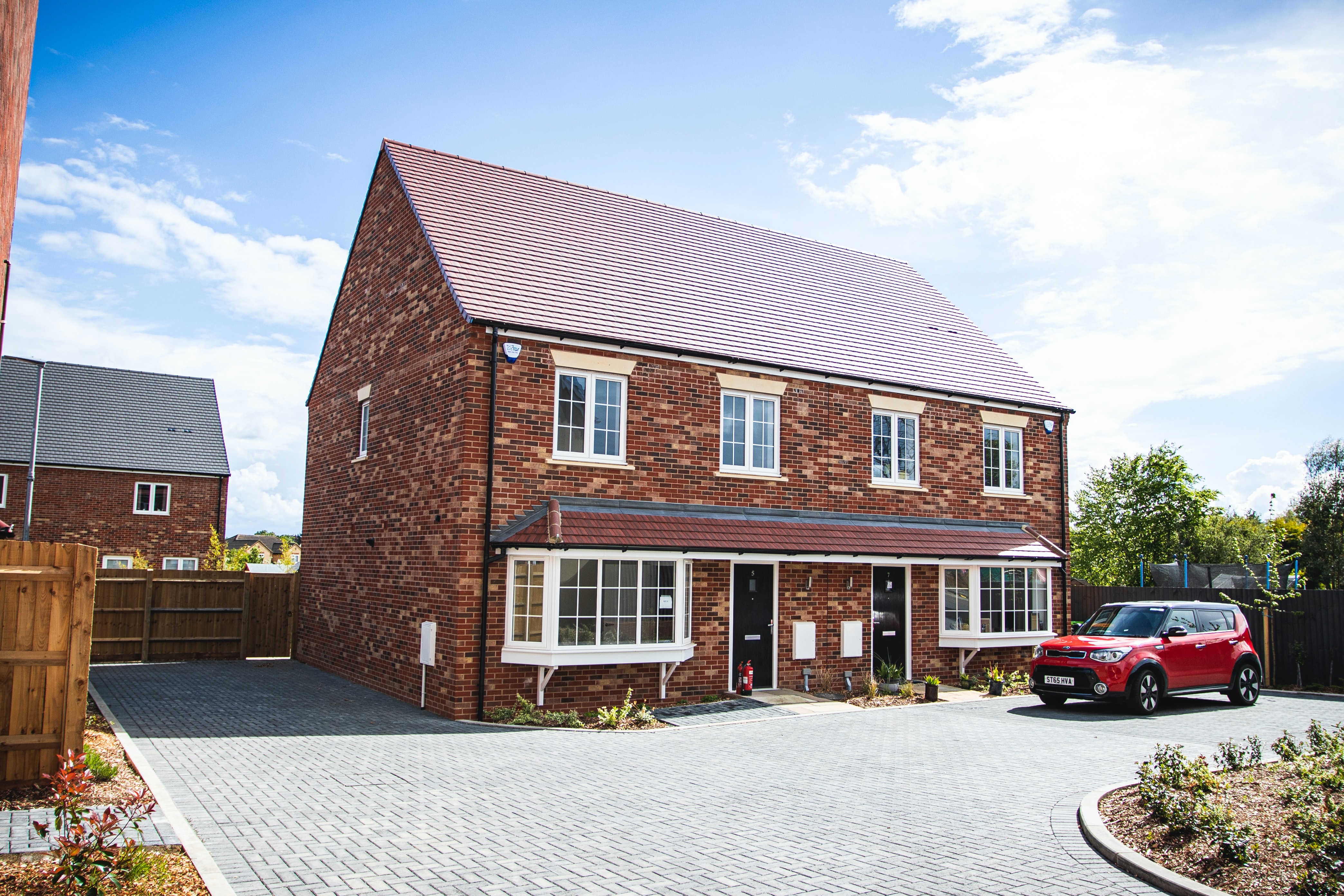 New build scheme